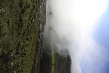 Koçdz Yaylası ve Kaçkar Dağları