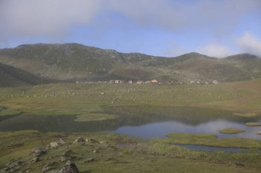 Koçdz Yaylası ve Kaçkar Dağları