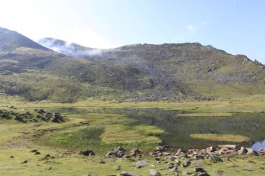 Koçdz Yaylası ve Kaçkar Dağları
