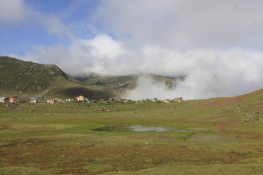 Koçdz Yaylası ve Kaçkar Dağları