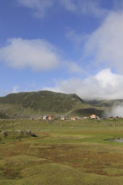 Koçdz Yaylası ve Kaçkar Dağları