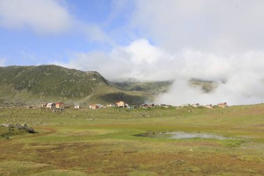 Koçdz Yaylası ve Kaçkar Dağları