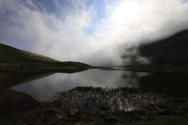 Koçdz Yaylası ve Kaçkar Dağları
