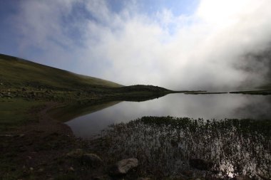 Koçdz Yaylası ve Kaçkar Dağları