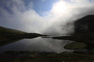 Koçdz Yaylası ve Kaçkar Dağları