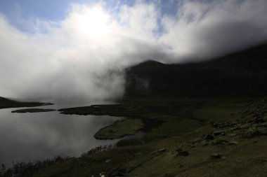 Koçdz Yaylası ve Kaçkar Dağları