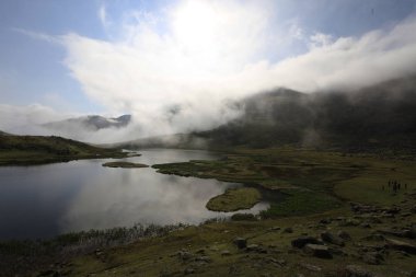 Koçdz Yaylası ve Kaçkar Dağları