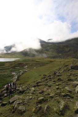Koçdz Yaylası ve Kaçkar Dağları
