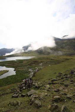 Koçdz Yaylası ve Kaçkar Dağları