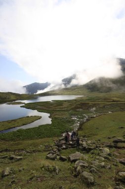 Koçdz Yaylası ve Kaçkar Dağları