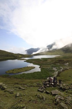Koçdz Yaylası ve Kaçkar Dağları