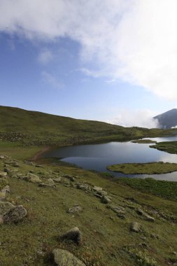 Koçdz Yaylası ve Kaçkar Dağları