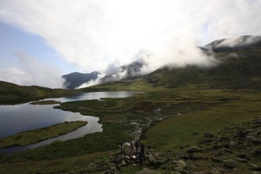 Koçdz Yaylası ve Kaçkar Dağları