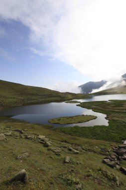 Koçdz Yaylası ve Kaçkar Dağları