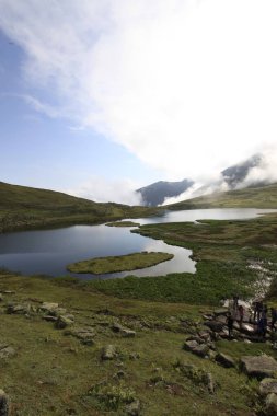 Koçdz Yaylası ve Kaçkar Dağları