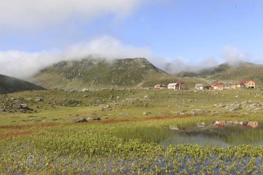 Koçdz Yaylası ve Kaçkar Dağları
