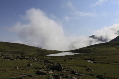 Koçdz Yaylası ve Kaçkar Dağları