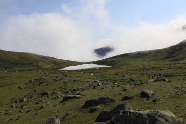 Koçdz Yaylası ve Kaçkar Dağları