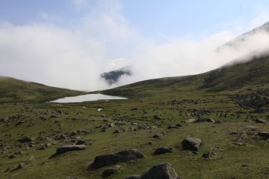 Koçdz Yaylası ve Kaçkar Dağları