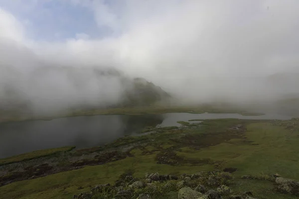 Plateau Kocdz Montagnes Kackar — Photo