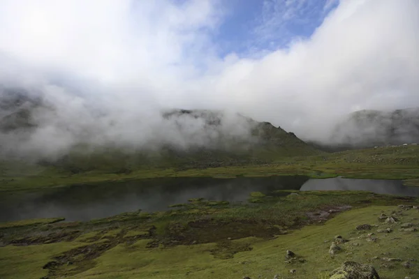 Koçdz Yaylası Kaçkar Dağları — Stok fotoğraf