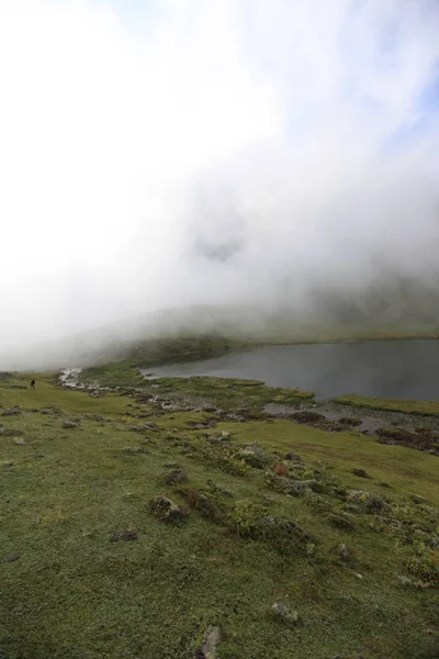 Koçdz Yaylası Kaçkar Dağları — Stok fotoğraf