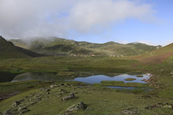 Kocdz Plateau Kackar Mountains — Stock Photo, Image