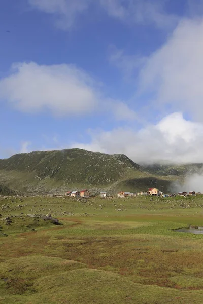 Plateau Kocdz Montagnes Kackar — Photo