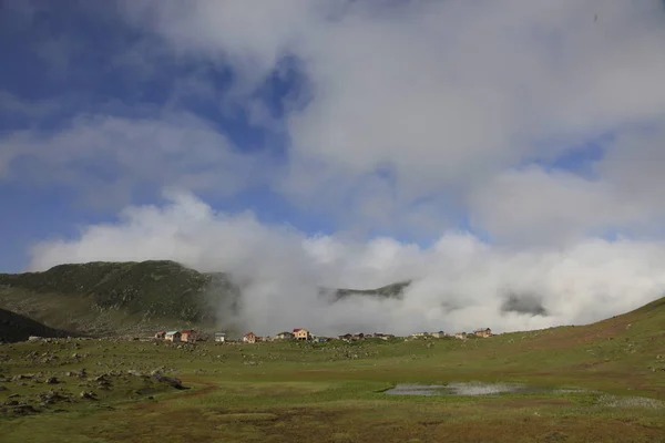 Plateau Kocdz Montagnes Kackar — Photo