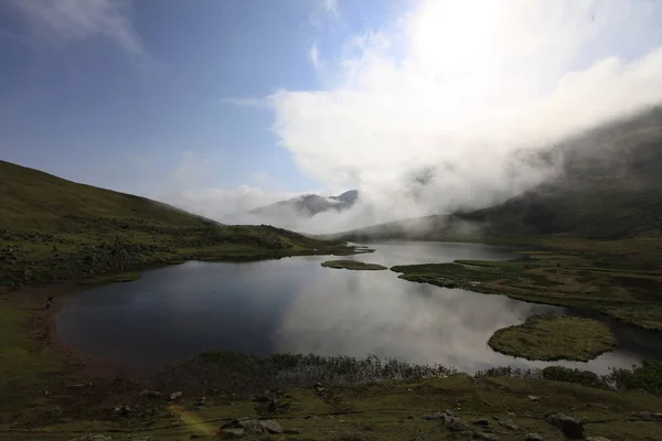 Plateau Kocdz Montagnes Kackar — Photo