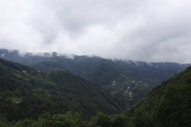 Koçdz Yaylası ve Kaçkar Dağları