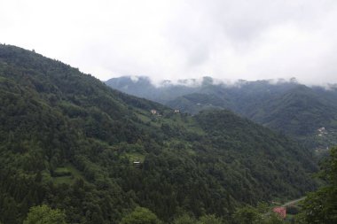 Koçdz Yaylası ve Kaçkar Dağları