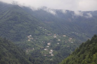 Koçdz Yaylası ve Kaçkar Dağları