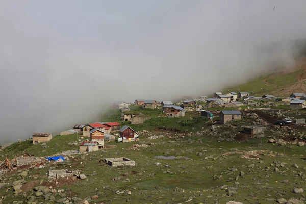 Kocdz Plateau Kackar Mountains — Stock Photo, Image