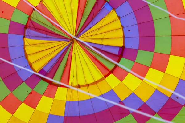 Hete Lucht Ballonnen Vliegen Spectaculaire Cappadocië Turkije — Stockfoto