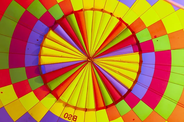 Montgolfières Survolant Spectaculaire Cappadoce Turquie — Photo