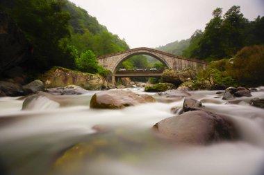 Taş köprü / Rize - Türkiye