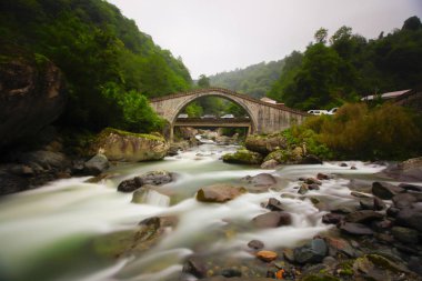 Taş köprü / Rize - Türkiye