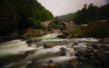 Taş köprü / Rize - Türkiye