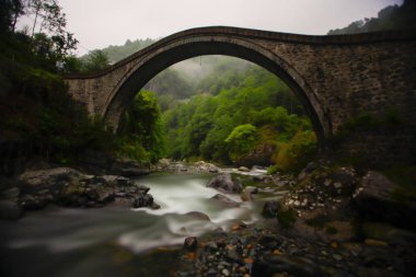 Taş köprü / Rize - Türkiye