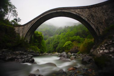 Taş köprü / Rize - Türkiye