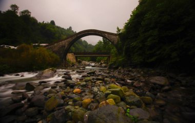 Taş köprü / Rize - Türkiye