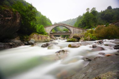 Taş köprü / Rize - Türkiye