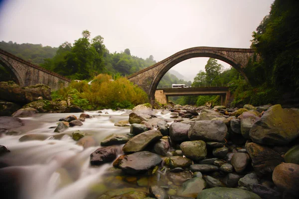 Taş köprü / Rize - Türkiye