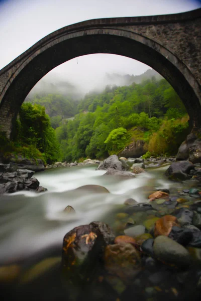 Taş köprü / Rize - Türkiye