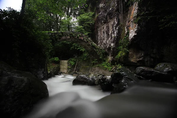 Plateau Kackar Der Türkei — Stockfoto