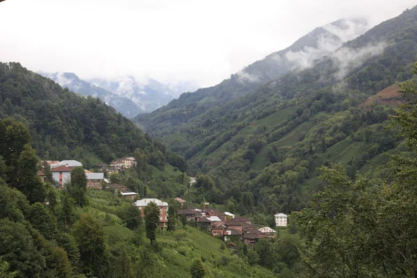 Plateau Kackar Der Türkei — Stockfoto