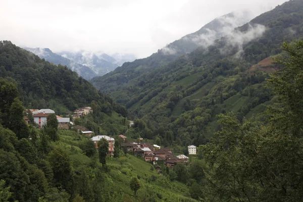 Plateau Kackar Turchia — Foto Stock