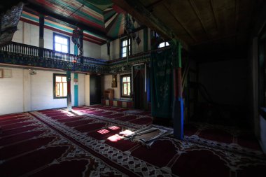 Artin,Macahel,Camili Camii camiinin dış görünümü, 18..