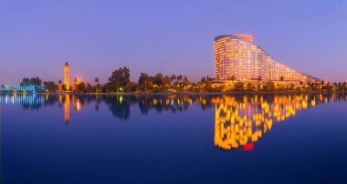 Adana manzara ve şehir / Türkiye 